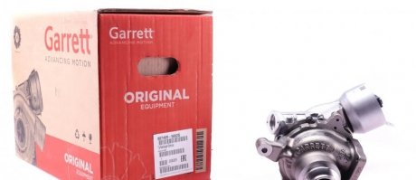 Турбокомпрессор GARRETT 8074895002S