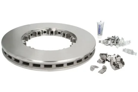 Диск гальмівний KNORR-BREMSE K034249K50