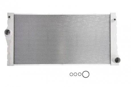 Гальмівні диски NISSENS 60828