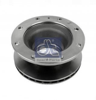 Диск гальмівний DT 736032