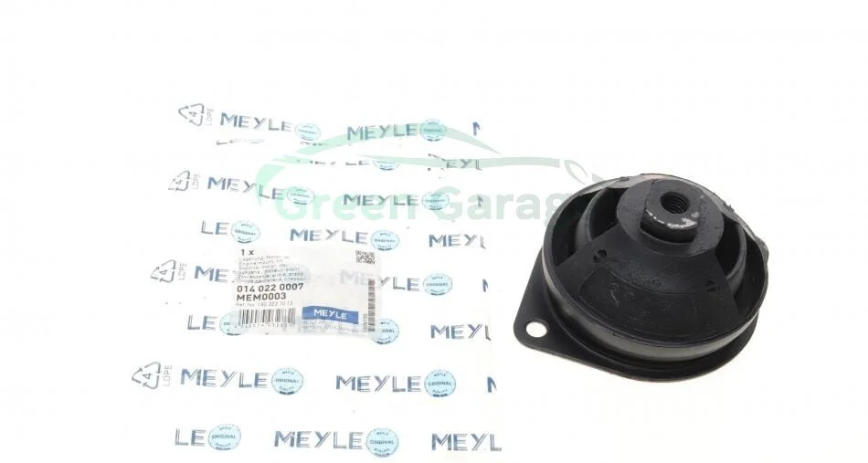 Подушка двигуна MEYLE 0140220007 (фото 1)