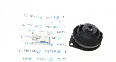 Подушка двигуна MEYLE 0140220007