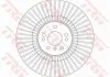 Диск гальмівний TRW DF6456S (фото 2)