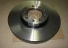 Гальмівний диск TRW DF4994S (фото 2)