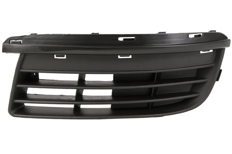 Решітка бампера передн лів VW GOLF V, JETTA III Седан / Універсал 10.03-10.10 BLIC 6502079544911P (фото 1)
