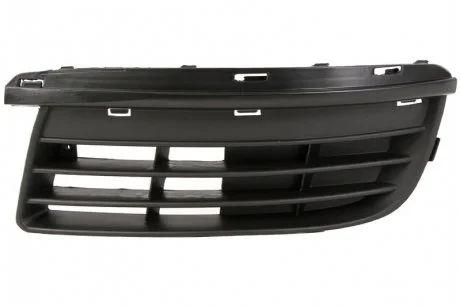 Решітка бампера передн лів VW GOLF V, JETTA III Седан / Універсал 10.03-10.10 BLIC 6502079544911P