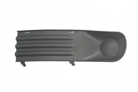 Решітка бампера передн лів (сірий) VW TRANSPORTER T5 04.03-11.09 BLIC 6502079568913P