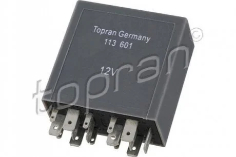 Контролери TOPRAN / HANS PRIES 113601