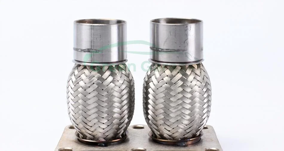 Гофротруба вихлопної системи Fischer Automotive One (FA1) VW445125 (фото 1)