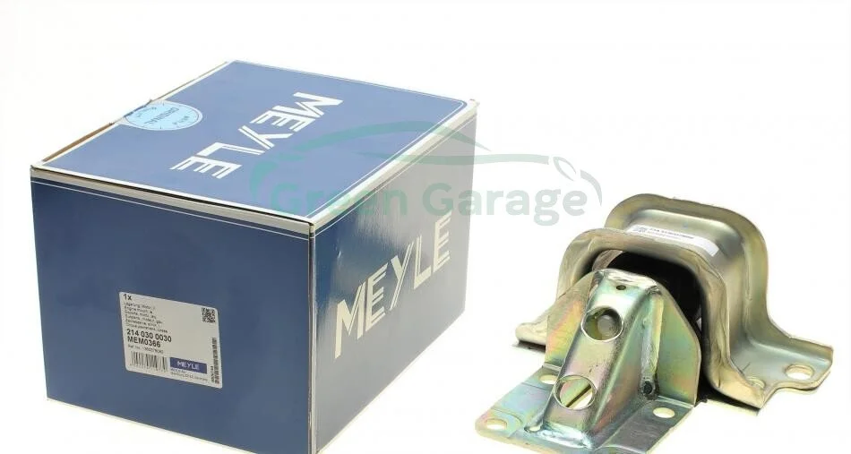 Опора двигателя FIAT (пр-во) MEYLE 2140300030 (фото 1)