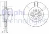 Диск гальмівний DELPHI BG3528 (фото 1)