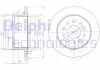 Диск гальмівний DELPHI BG3853 (фото 1)