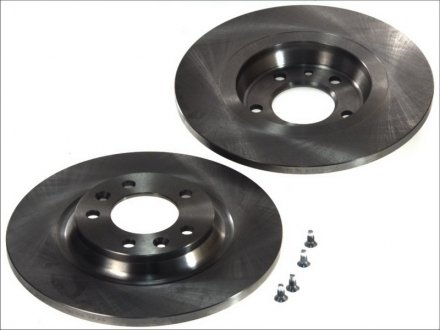 Диск гальмівний DELPHI BG3836