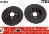 Диск гальмівний TRW DF4250 (фото 1)