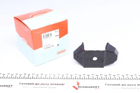 Подушка двигуна CORTECO 21652770