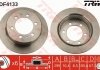 Диск гальмівний TRW DF4133 (фото 2)
