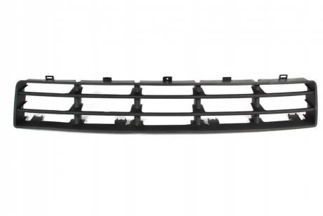Решітка бампера передн (середн) VW GOLF IV 08.97-06.06 BLIC 6502079523997P