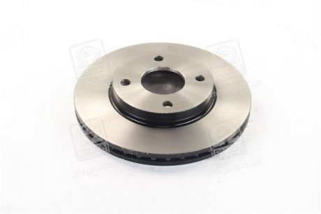 Диск тормозной FORD FIESTA, FOCUS, MAZDA 2, передн., вент. TRW DF4036