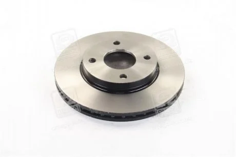 Диск тормозной FORD FIESTA, FOCUS, MAZDA 2, передн., вент. (пр-во) TRW DF4036
