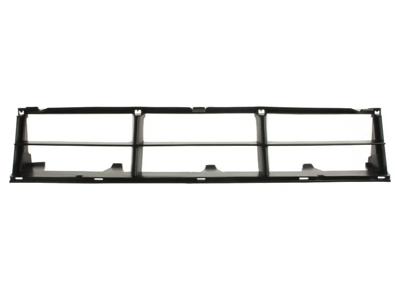 Решітка бампера передн (середн, чорн) BMW 5 E39 11.95-06.03 BLIC 6502070065994P (фото 1)