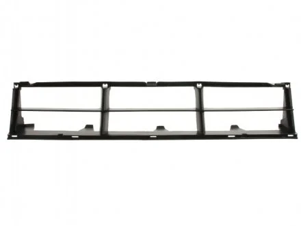 Решітка бампера передн (середн, чорн) BMW 5 E39 11.95-06.03 BLIC 6502070065994P