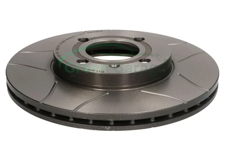Гальмівні диски BREMBO 09516675 (фото 1)