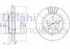 Диск гальмівний DELPHI BG3187 (фото 1)