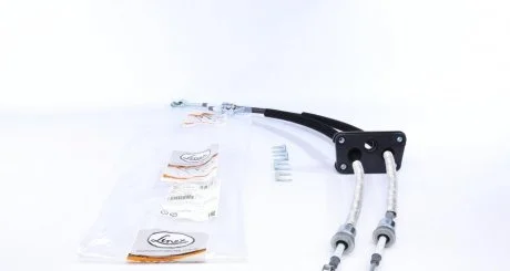 Трос важеля КПП LINEX 144467