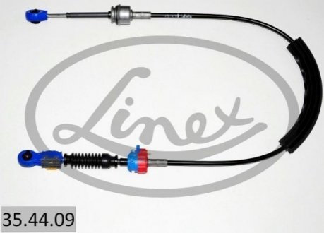 Трос важеля КПП LINEX 354409