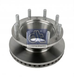 Диск гальмівний DT 736027