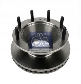 Диск гальмівний DT 736026