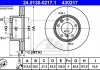 Диск гальмівний ATE 24013002171 (фото 1)