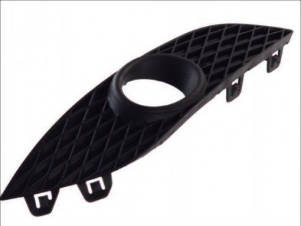 Решітка бампера передн Прав (з отвором для галогенних фар) OPEL ASTRA H 02.07-05.14 BLIC 6502075052914P