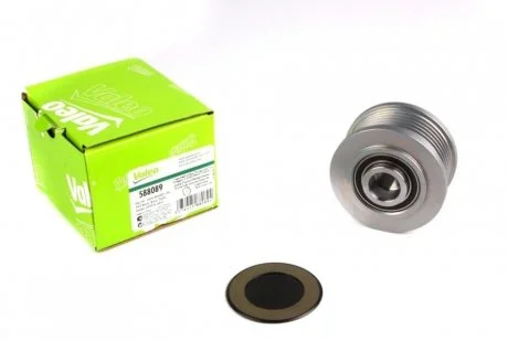 Шків генератора VALEO 588089