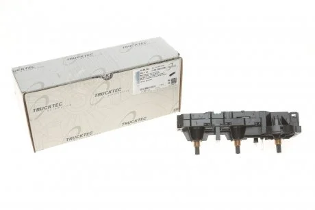 Регулятор пічки TRUCKTEC 0259002