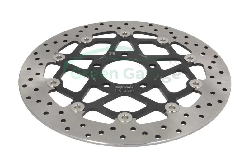Диск гальмівний BREMBO 78B40875 (фото 1)