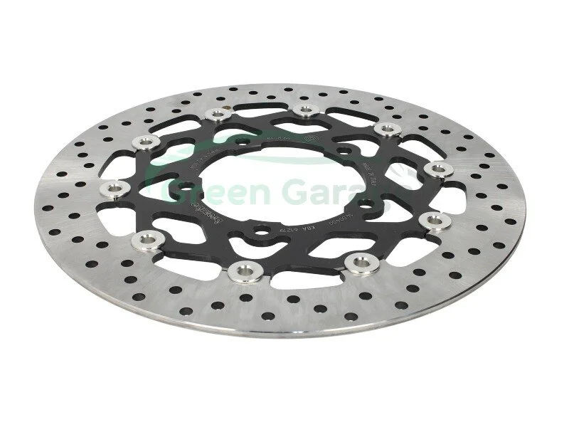 Диск гальмівний BREMBO 78B40864 (фото 1)