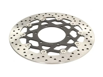 Диск гальмівний BREMBO 78B40863