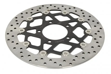 Диск гальмівний BREMBO 78B40861