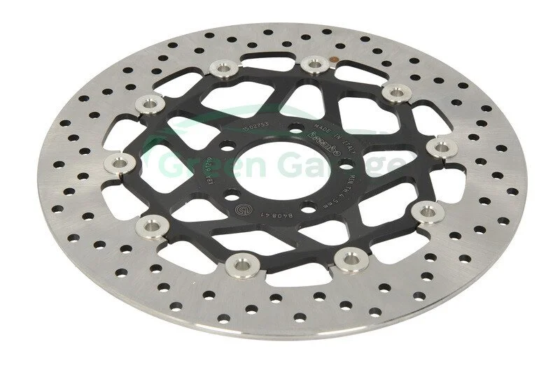 Диск гальмівний BREMBO 78B40841 (фото 1)