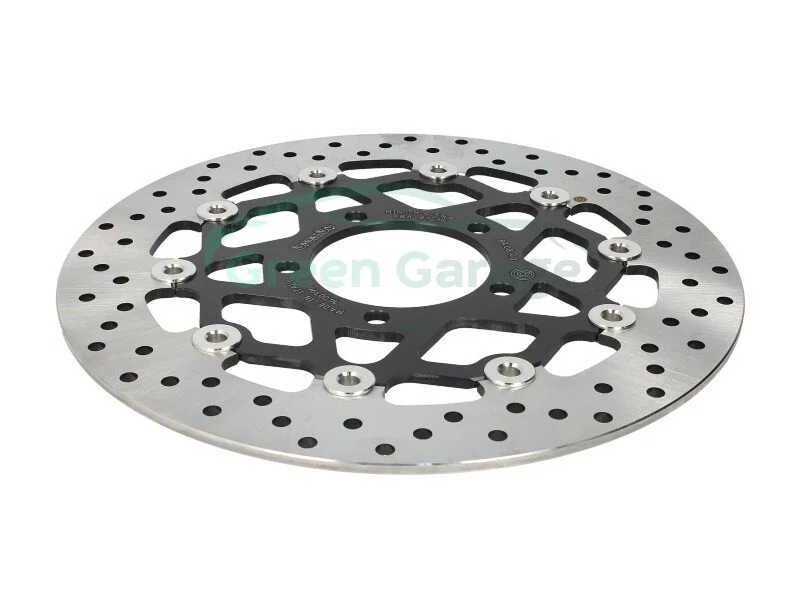 Диск гальмівний BREMBO 78B40840 (фото 1)