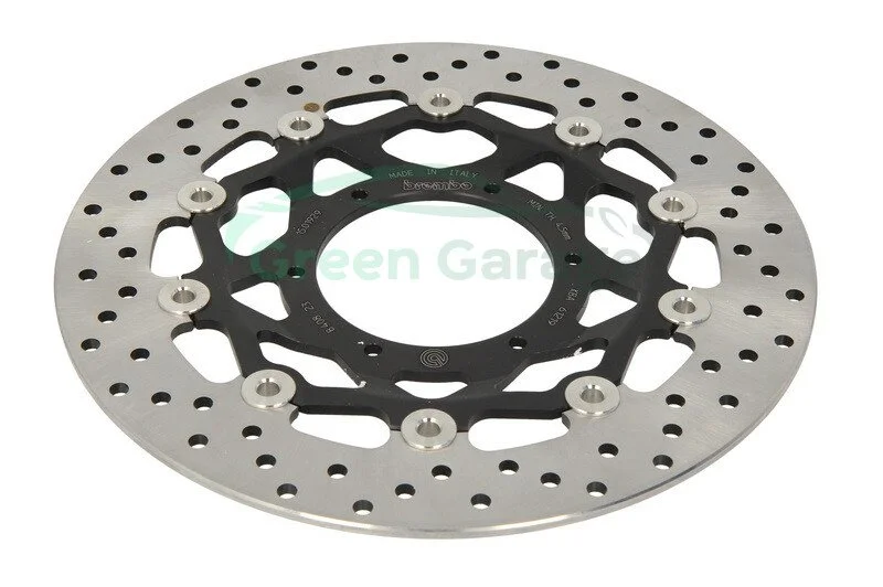 Диск гальмівний BREMBO 78B40823 (фото 1)