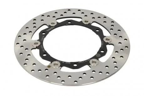 Диск гальмівний BREMBO 78B40818