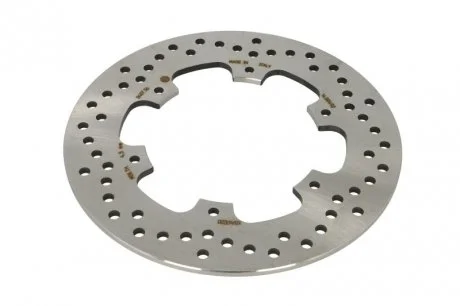 Диск гальмівний BREMBO 68B40756