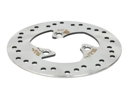 Диск гальмівний BREMBO 68B40716