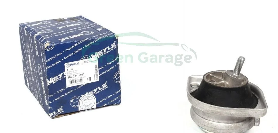 Опора двигателя BMW (Пр-во) MEYLE 3002211103 (фото 1)