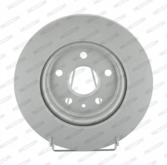 Диск гальмівний FERODO DDF1805C