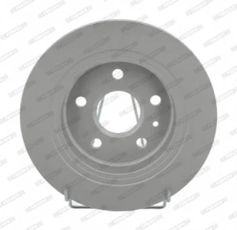 Диск гальмівний FERODO DDF1804C