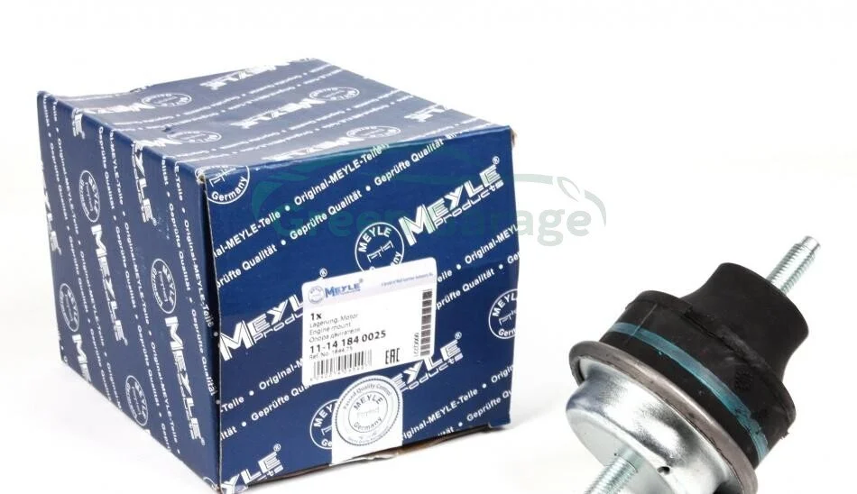 Опора двигателя CITROEN Berlingo, PEUGEOT 206 (Пр-во) MEYLE 11141840025 (фото 1)