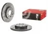 Гальмівні диски BREMBO 09863575 (фото 2)